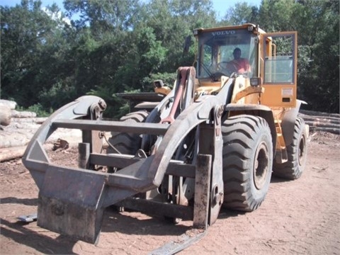 Cargadoras Sobre Ruedas Volvo L110E en optimas condiciones Ref.: 1423782005424253 No. 4