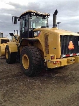 Cargadoras Sobre Ruedas Caterpillar 950H en venta, usada Ref.: 1423787651831337 No. 3