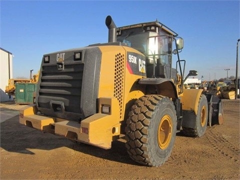 Cargadoras Sobre Ruedas Caterpillar 950K usada a la venta Ref.: 1423787908463096 No. 2