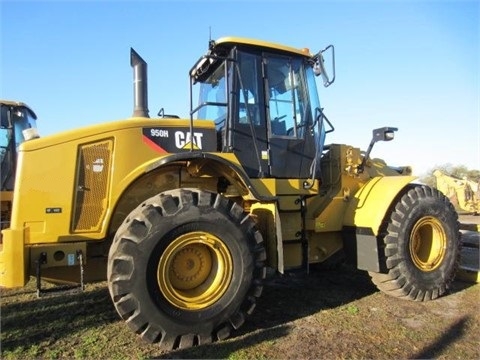 Cargadoras Sobre Ruedas Caterpillar 950H