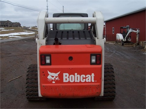 Minicargadores Bobcat  T300 de bajo costo Ref.: 1423847743261720 No. 2