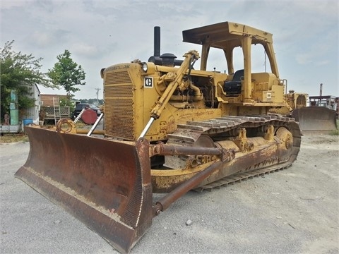 Tractores Sobre Orugas Caterpillar D8K