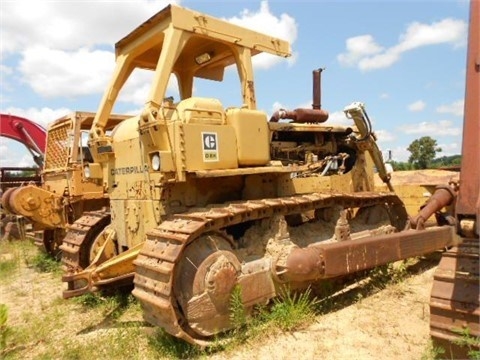 Tractores Sobre Orugas Caterpillar D8K usada a buen precio Ref.: 1423855595053892 No. 3