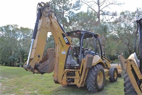 Retroexcavadoras Caterpillar 420E usada a buen precio Ref.: 1423856320187376 No. 3