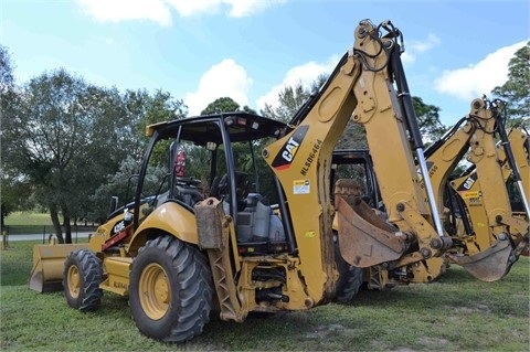 Retroexcavadoras Caterpillar 420E usada a buen precio Ref.: 1423856320187376 No. 4