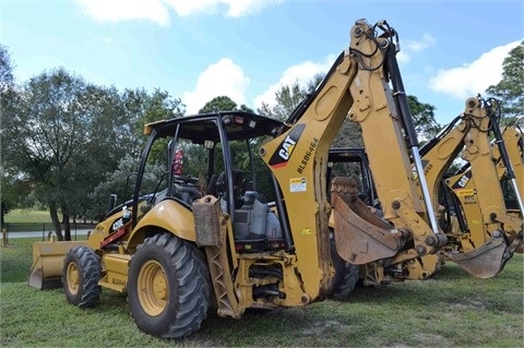 Retroexcavadoras Caterpillar 420E usada a buen precio Ref.: 1423856320187376 No. 4