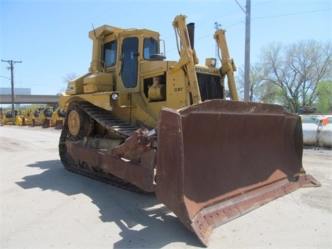 Tractores Sobre Orugas Caterpillar D8L en venta, usada Ref.: 1423857769177975 No. 4