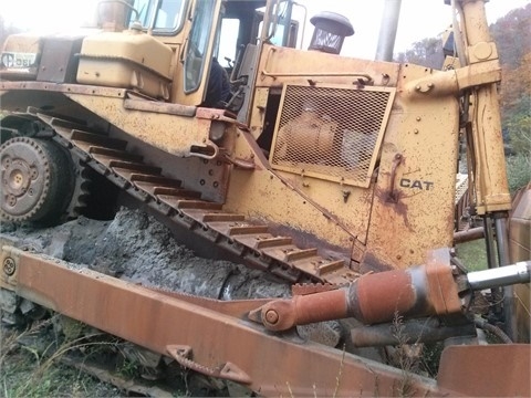 Tractores Sobre Orugas Caterpillar D8L usada en buen estado Ref.: 1423858640146464 No. 2