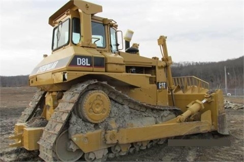 Tractores Sobre Orugas Caterpillar D8L en venta Ref.: 1423862518250547 No. 4