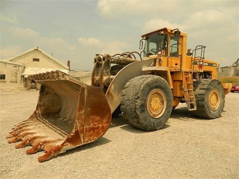 Wheel Loaders Volvo L330D