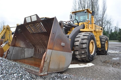 Cargadoras Sobre Ruedas Volvo L330E