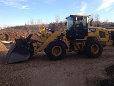 Cargadoras Sobre Ruedas Caterpillar 924K