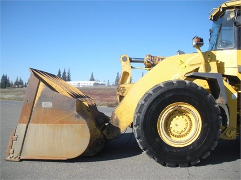 Cargadoras Sobre Ruedas Komatsu WA600-3 de bajo costo Ref.: 1423866325319184 No. 4