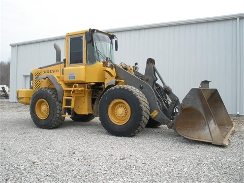 Cargadoras Sobre Ruedas Volvo L90E