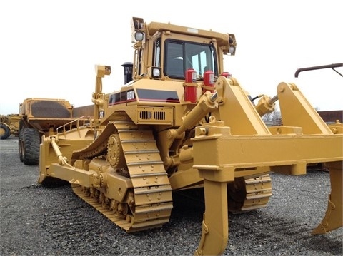 Tractores Sobre Orugas Caterpillar D8N