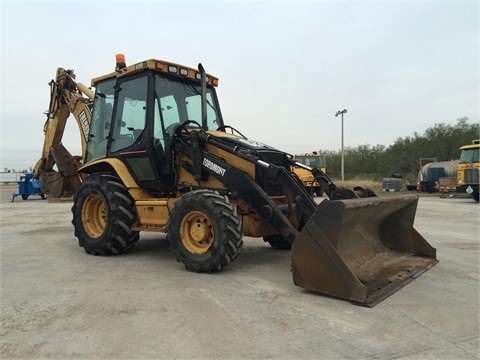 Retroexcavadoras Caterpillar 420D