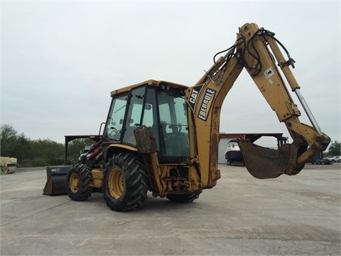 Retroexcavadoras Caterpillar 420D usada a la venta Ref.: 1423939355210049 No. 3