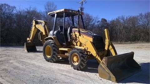 Retroexcavadoras Caterpillar 420D seminueva en perfecto estado Ref.: 1424101141451808 No. 3