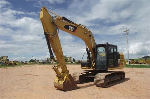 Excavadoras Hidraulicas Caterpillar 316EL