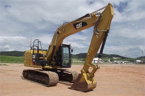 Excavadoras Hidraulicas Caterpillar 316EL usada a buen precio Ref.: 1424110501454667 No. 2