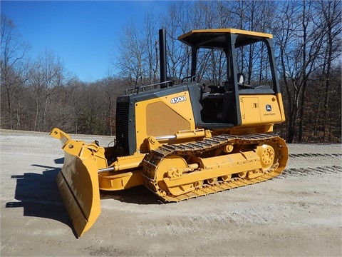 Tractores Sobre Orugas Deere 450H