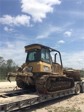 Tractores Sobre Orugas Caterpillar D6K