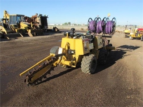 Trencher Vermeer LM42