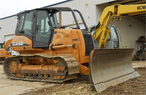 Tractores Sobre Orugas Case 1150K seminueva en perfecto estado Ref.: 1424116560344591 No. 3