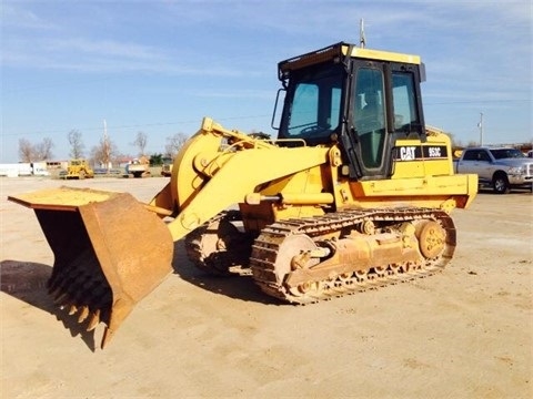 Cargadoras Sobre Orugas Caterpillar 953C