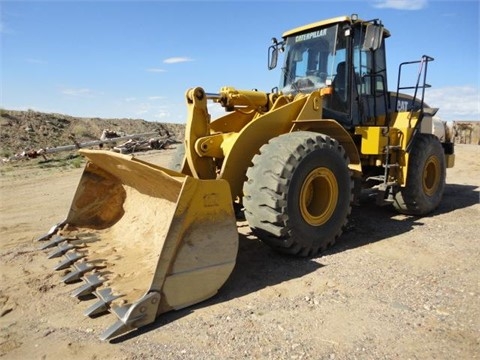 Wheel Loaders Caterpillar 966G