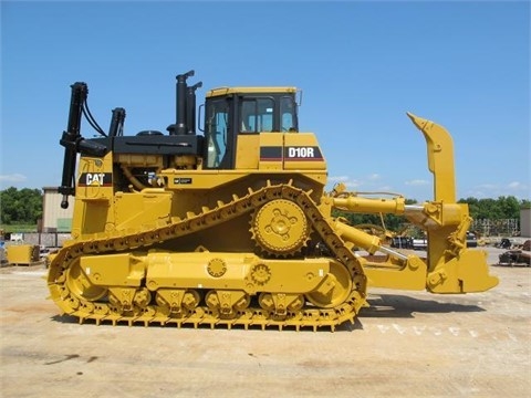 Tractores Sobre Orugas Caterpillar D10R