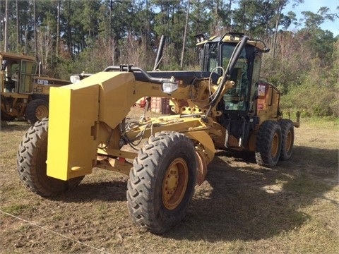 Motoconformadoras Caterpillar 140M