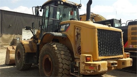 Cargadoras Sobre Ruedas Caterpillar 950H