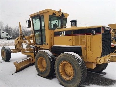 Motoconformadoras Caterpillar 143H importada a bajo costo Ref.: 1424198082788171 No. 4