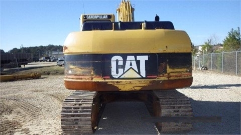 Excavadoras Hidraulicas Caterpillar 318C en venta Ref.: 1424198700266873 No. 3