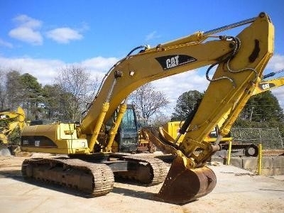 Excavadoras Hidraulicas Caterpillar 330CL usada a buen precio Ref.: 1424199652540030 No. 4