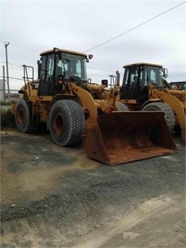 Cargadoras Sobre Ruedas Caterpillar 950H