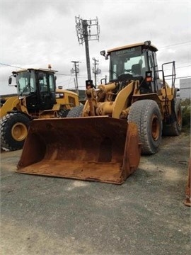 Cargadoras Sobre Ruedas Caterpillar 950H de medio uso en venta Ref.: 1424200649820392 No. 2