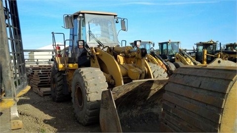 Cargadoras Sobre Ruedas Caterpillar 950H