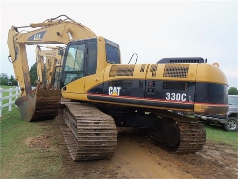 Excavadoras Hidraulicas Caterpillar 330CL