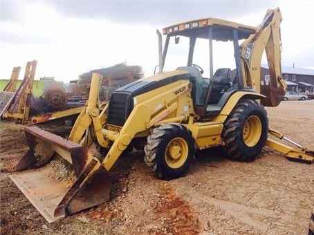 Retroexcavadoras Caterpillar 420D