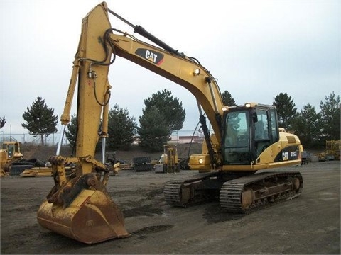 Excavadoras Hidraulicas Caterpillar 315 CL