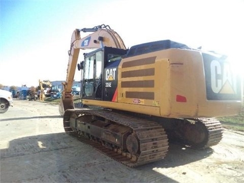 Excavadoras Hidraulicas Caterpillar 336EL