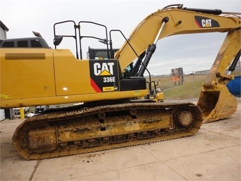 Excavadoras Hidraulicas Caterpillar 336EL importada en buenas con Ref.: 1424446711204786 No. 4
