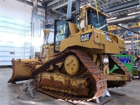 Tractores Sobre Orugas Caterpillar D6T usada a la venta Ref.: 1424454481393401 No. 4