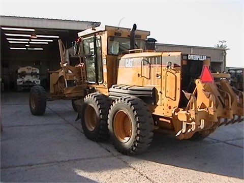 Motoconformadoras Caterpillar 140H