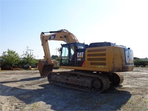 Excavadoras Hidraulicas Caterpillar 336EL