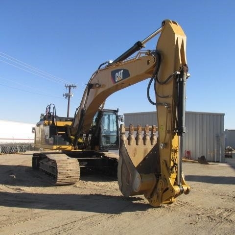 Excavadoras Hidraulicas Caterpillar 336EL en venta Ref.: 1424463410742681 No. 3