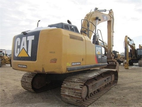 Excavadoras Hidraulicas Caterpillar 336EL