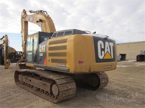 Excavadoras Hidraulicas Caterpillar 336EL de segunda mano a la ve Ref.: 1424536034967777 No. 2